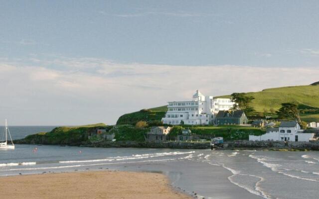 19 Burgh Island Causeway