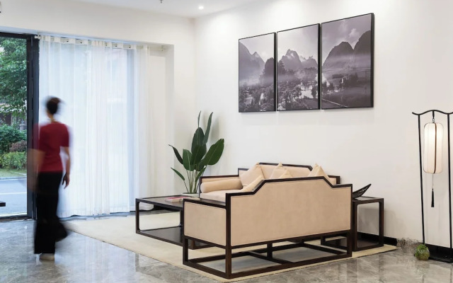 Meeteem Boutique Hotel Jingxi