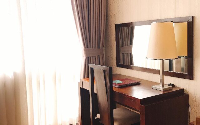 Quang Ba Trade Union Hotel