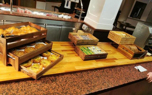 Copthorne Hotel Manchester Salford Quays