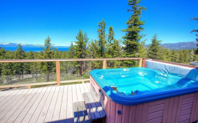 Hch1475 - Heavenly Lake View Retreat 5 Bedroom Home
