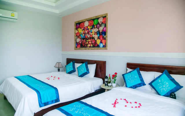 Hoi An Hao Anh Villa – Guest Rooms – Da Nang