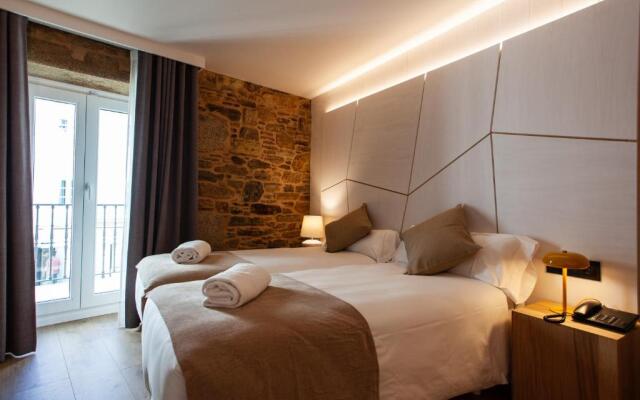 Hotel Plaza Obradoiro by Bossh! Hotels