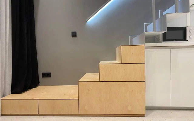 Сочи на три ночи на Виноградная 207