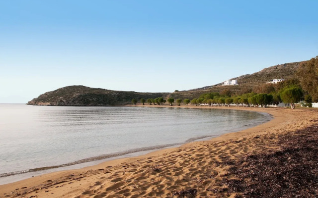 Serifos Houses Livadakia