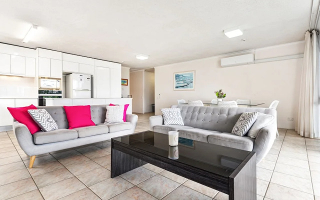 Northwind Holiday Apartments Mooloolaba