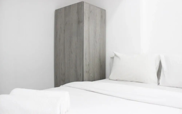 Minimalist 2BR @ Grand Asia Afrika Apartment