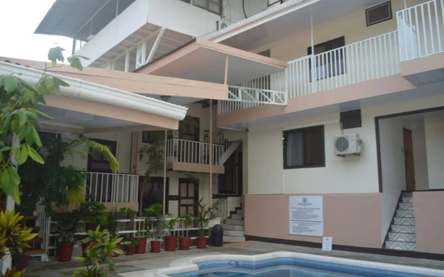 Hotel Flor Blanca