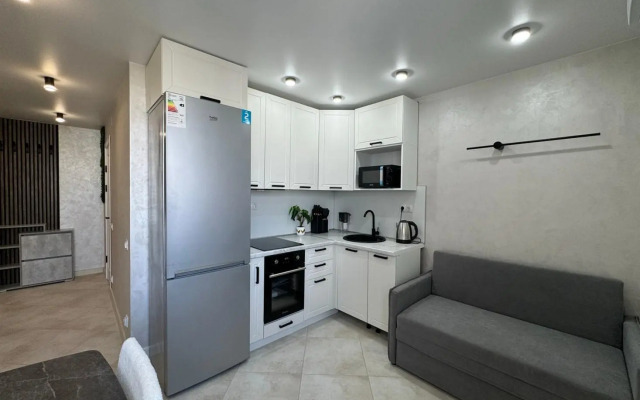 Apartments on Khudyakova street 7k3