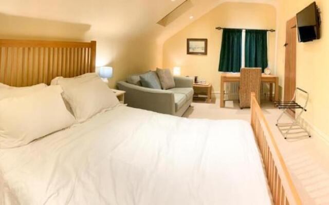 Hollies Farm B&B