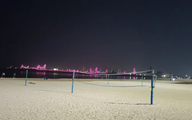 Pohang Hotel View