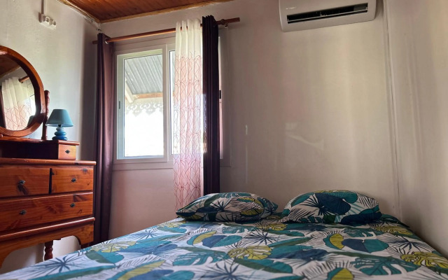 Villa à louer à Sainte-Anne en Martinique