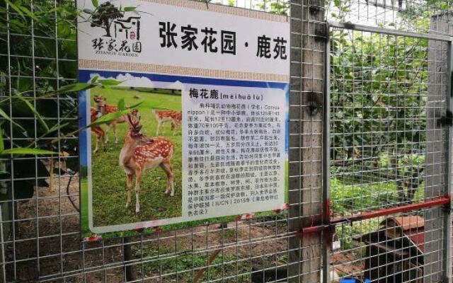 Zhang's Garden Hostel