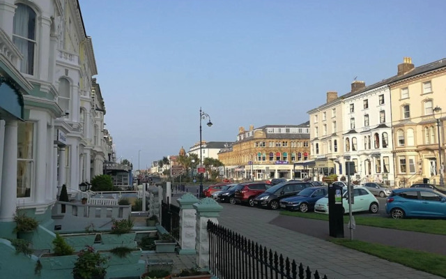 The Marlborough Hotel