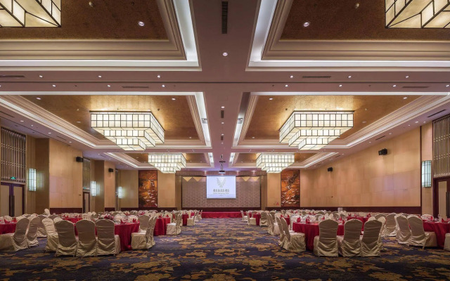 Yongtai Smiler Hotspring Hotel