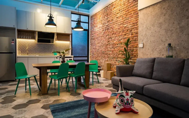 Tien Residence