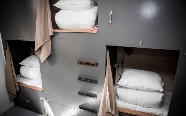 Woodah Boutique Hostel