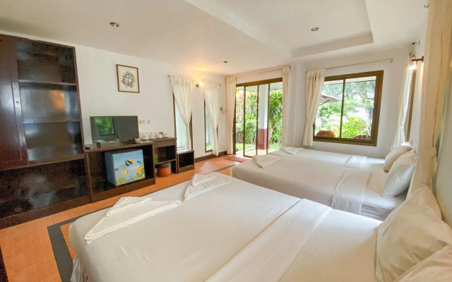 Samui Honey Backpacker Bungalow
