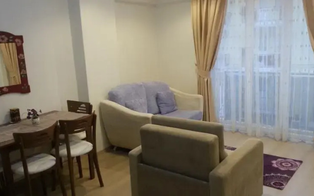 Çiçekli Bahçe Evleri
