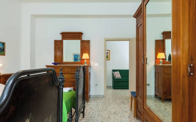 Flat In The Center Of Ceraso For Up To 8 People