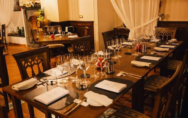 Relais Villa del Carmelo