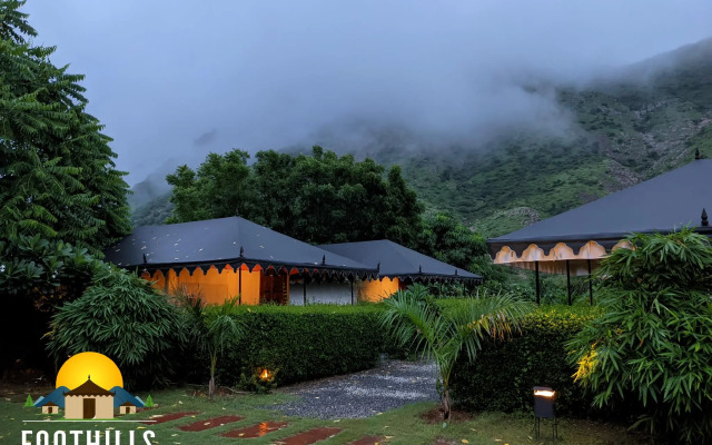 Foothill Pushkar Resort