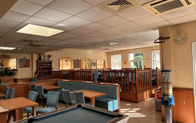 Hotel & Restaurant Le Mejean - Parc des Expositions