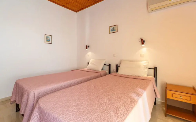Villa Katina - private pool & sea view