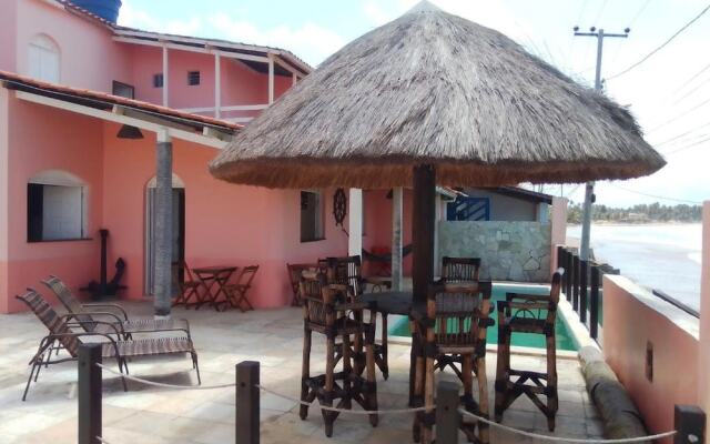 Pousada B&B Beira Mar Pontal do Peba