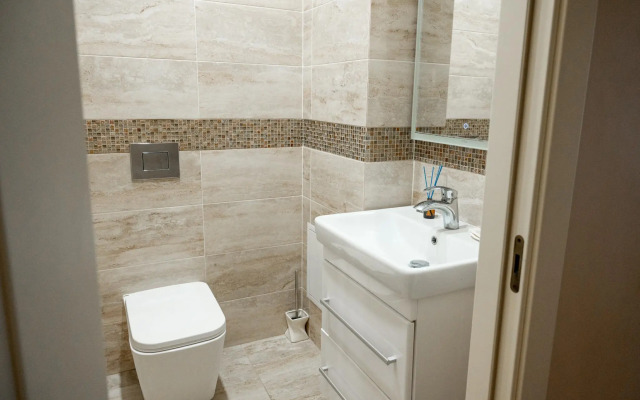 Апартаменты на улице Пионерская 54