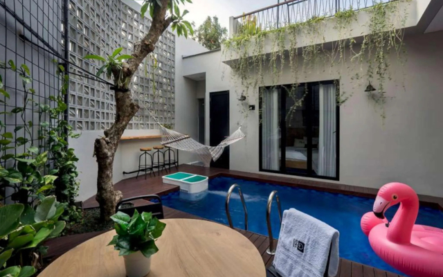 GAIA Lodge The Kusuma Hill Batu, Malang