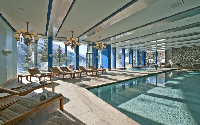 Carlton Hotel St Moritz