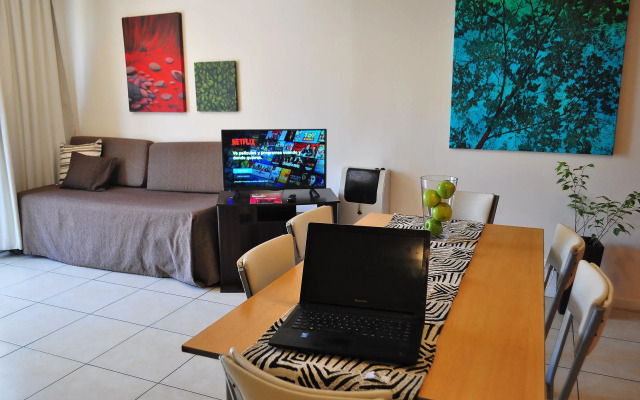 Uvas Apart Hotel