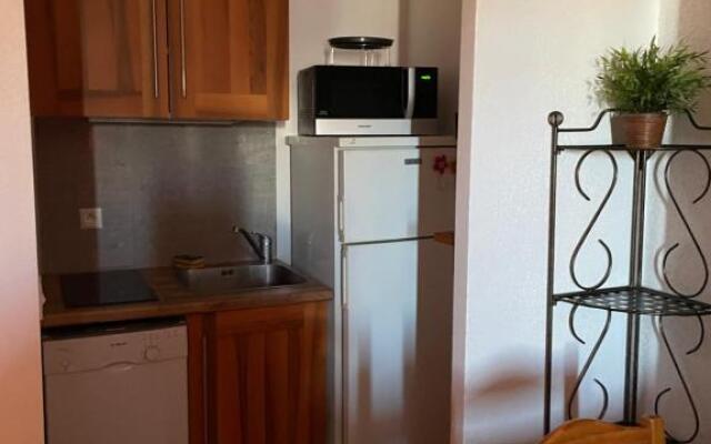 Studio au pied des pistes Super Sauze
