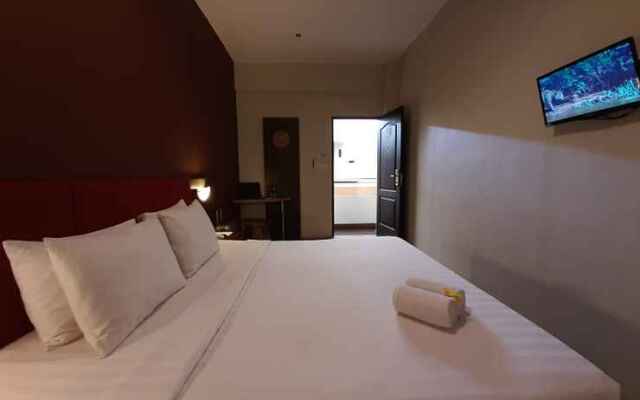 Hotel Pantes Kawi Semarang