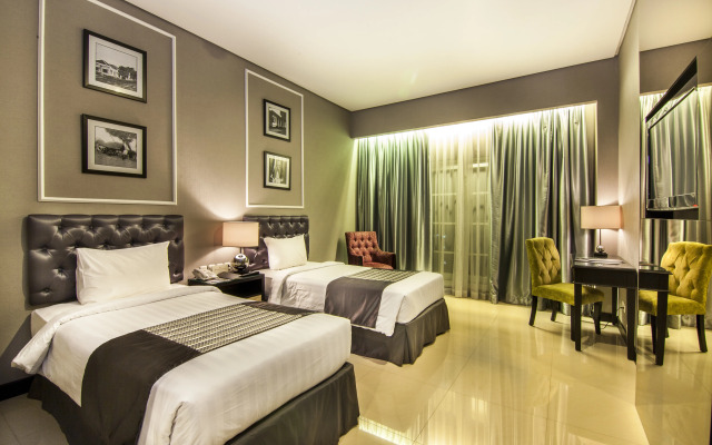 The Mirah Hotel Bogor