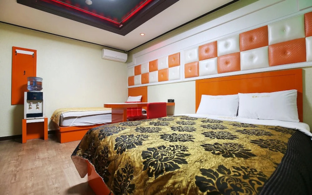 Asan Just Stay Hotel Asan City Hall