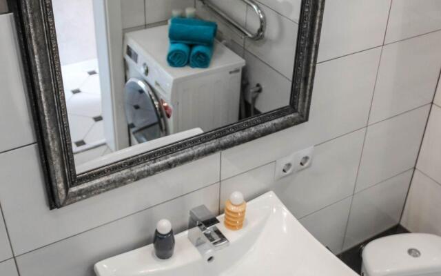 Апартаменты на улице Виллима Фермора 6