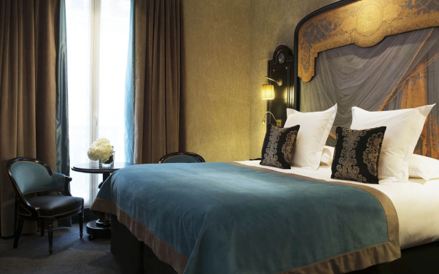 Le Belmont Paris