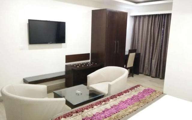 Hotel Central Palace