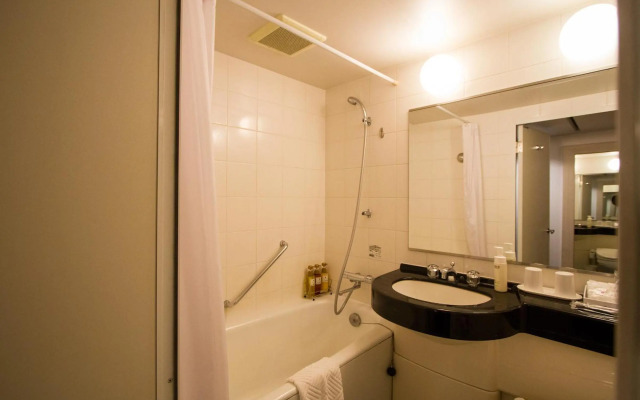 Hotel Sunroute Stellar Ueno