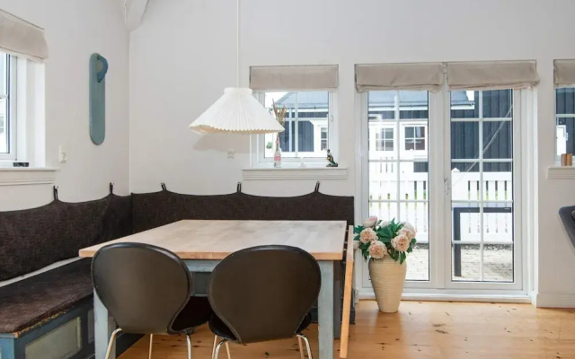 4 Person Holiday Home in Ringkobing-by Traum
