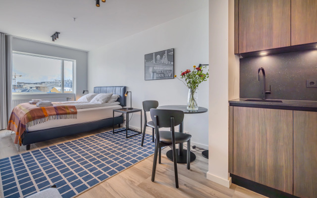 Hlemmur Suites