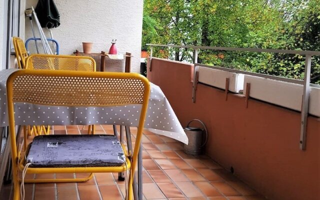 Sweet Apartment am Seepark