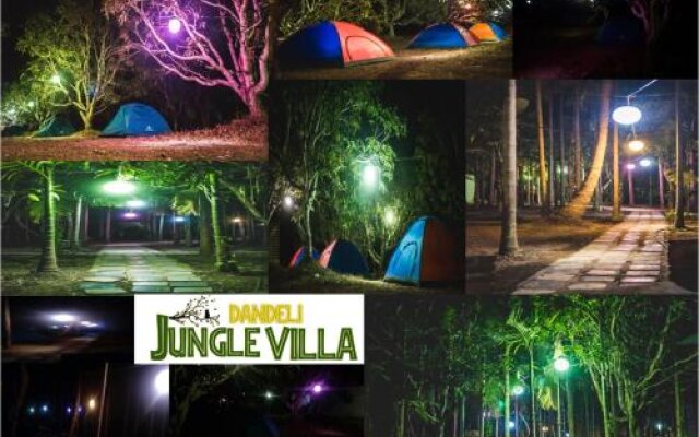 Dandeli Jungle Camp