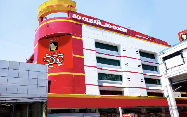 Hotel Sogo North Edsa