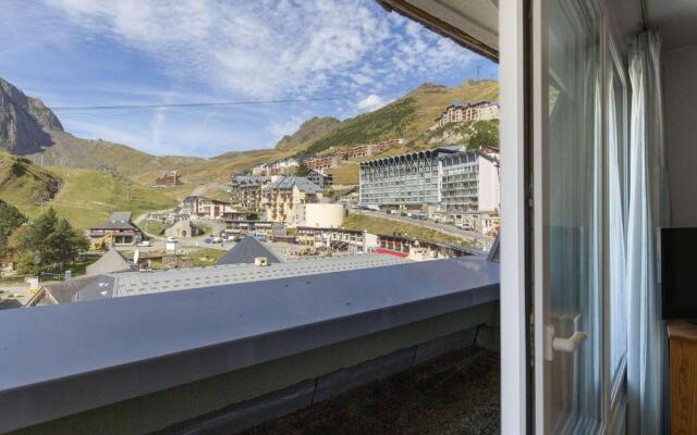 Studio La Mongie, 1 pièce, 5 personnes - FR-1-404-54