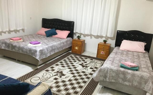 Kapukargın apart villa