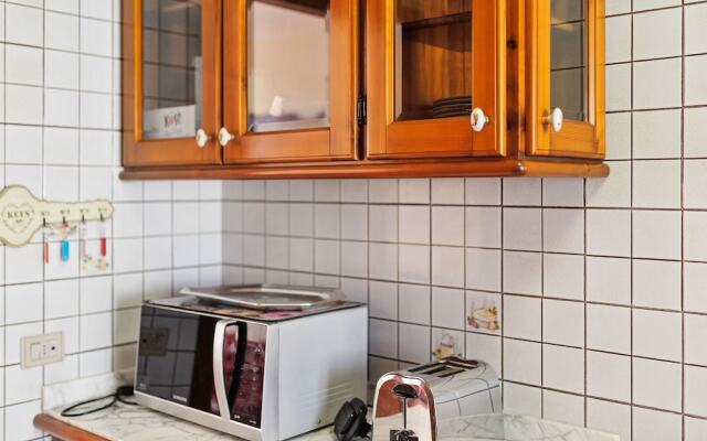 Cosy Holiday Home in Lecce With Balcony