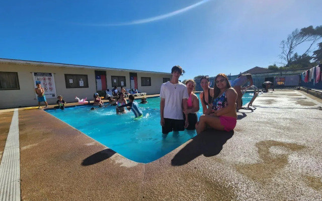 Cabañas Horizonte Azul